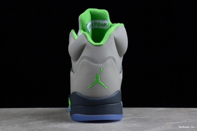 (2022) Retro DM9014-003  Jordan Green Bean 5 Air 0407